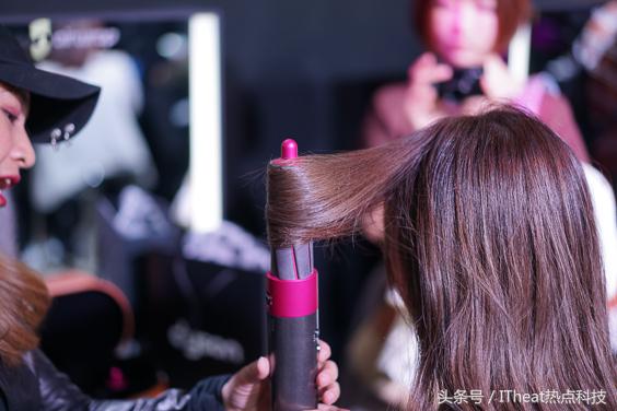 戴森卷发棒airwrap分享,戴森不伤头发卷发棒