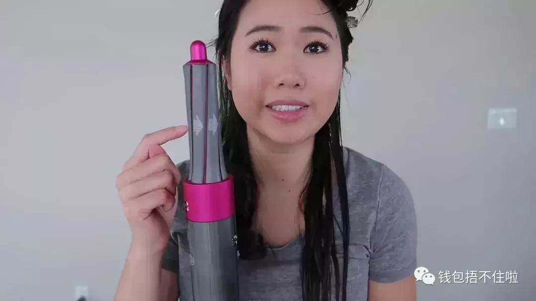 戴森卷发棒如何选择,戴森卷发棒不出热风