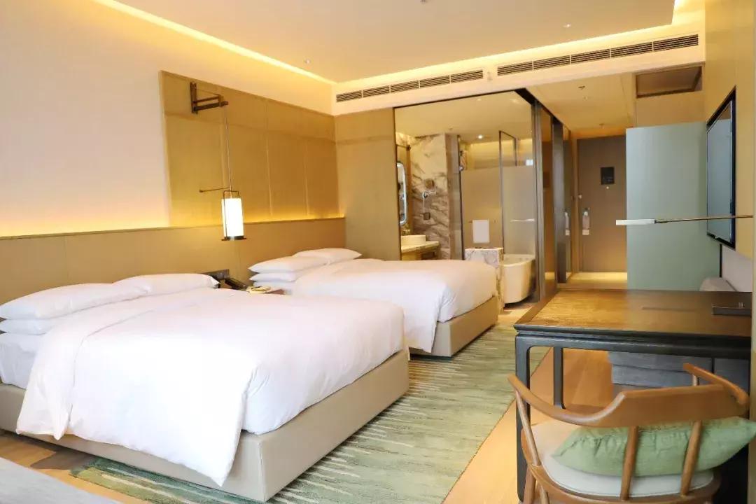 无锡鲁能万豪酒店什么级别,无锡鲁能万豪酒店有多少层