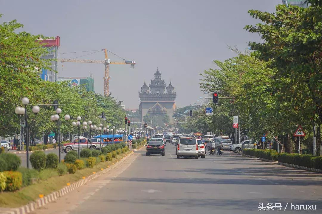 老挝的首都什么时候改到万象的,老挝首都万象什么时候开城