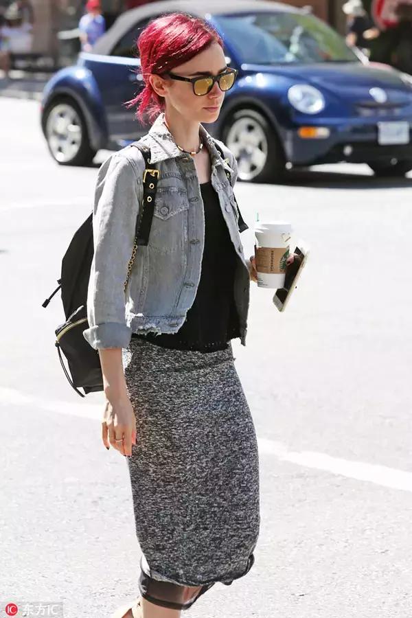 这样穿保准让你天天时髦不重样,女人30学会这么穿时髦感翻倍