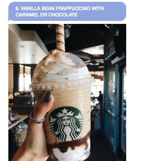 星巴克男朋友必备点餐,星巴克怎么点餐最划算