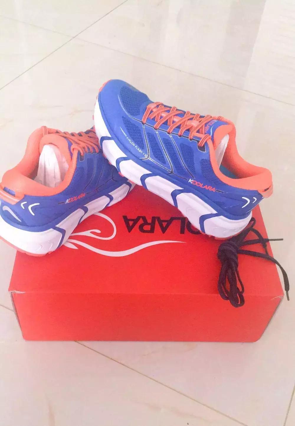 酷拉锐新款跑步鞋,酷拉锐跑鞋哪个系最好