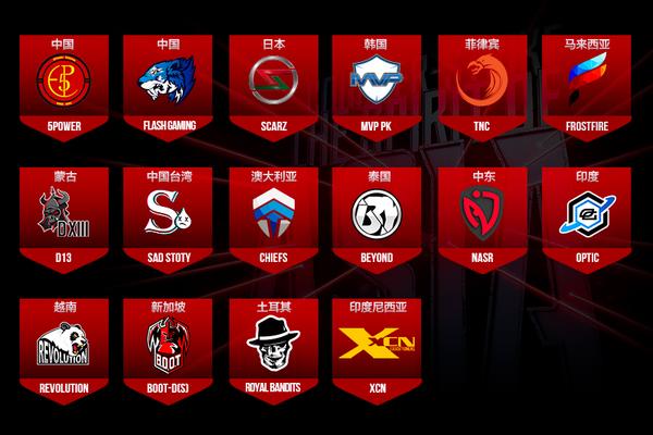 2018csgo极限之地亚洲杯总决赛,2018上海极限之地csgo