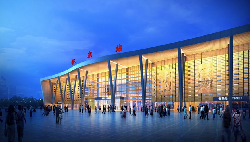 京张高铁清河站地铁最新消息,京张高铁清河站具体位置