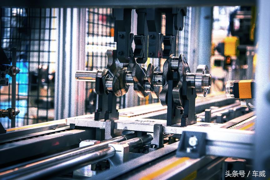 探访吉利领克生产线,吉利汽车工厂参观心得