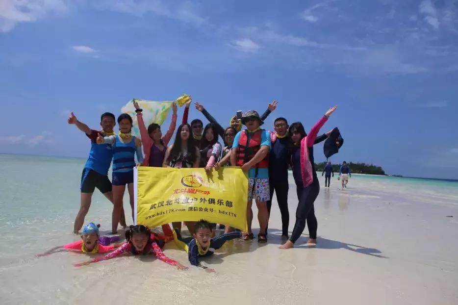 9次带队、36次飞行、189人的深度体验——史上最全仙本那攻略