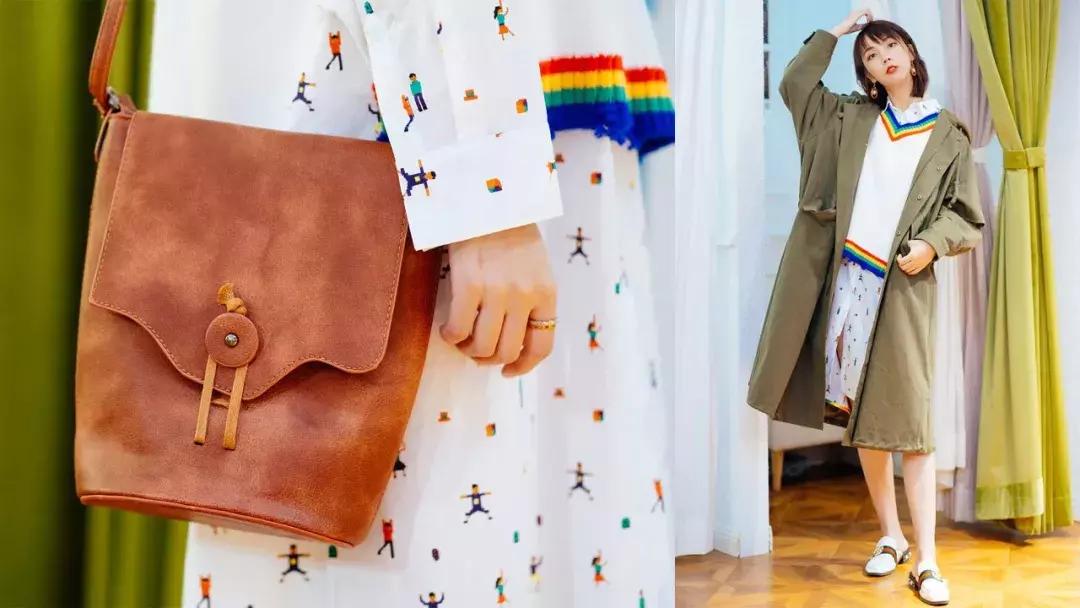 职场一周穿搭不重样女秋冬,3种风格20套时髦穿搭照着穿就对了