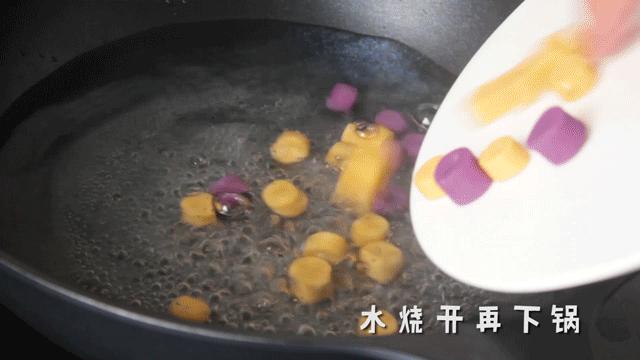 一包积灰的木薯粉，我觉得还能拯救下……