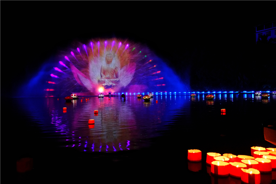 秀丽神奇的西双版纳完整版,云南西双版纳神奇的地方