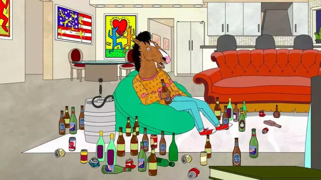 马男才不仅仅是一部动画，它简直就是大型艺术科普现场