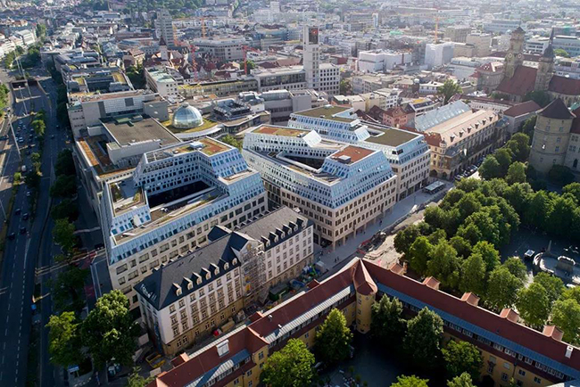 德国老旧工业区转型案例,德国重工业改造生态城市