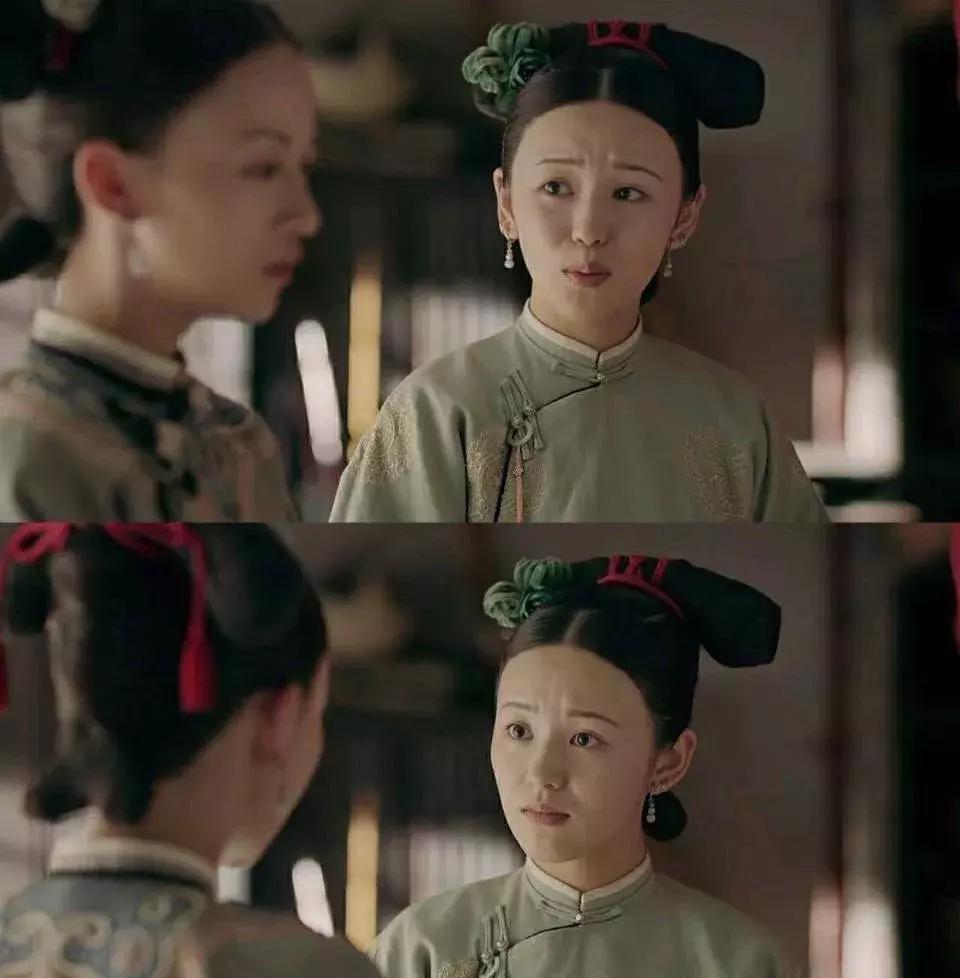 如懿传张予曦上线外貌引争议,张予曦在如懿传里扮演什么角色