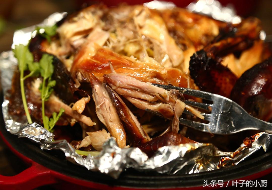 风干鸡炖两个小时会脱骨吗,风干鸡湖北荆门特产脱骨