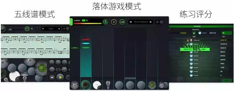美得理魔鲨电鼓DD-535