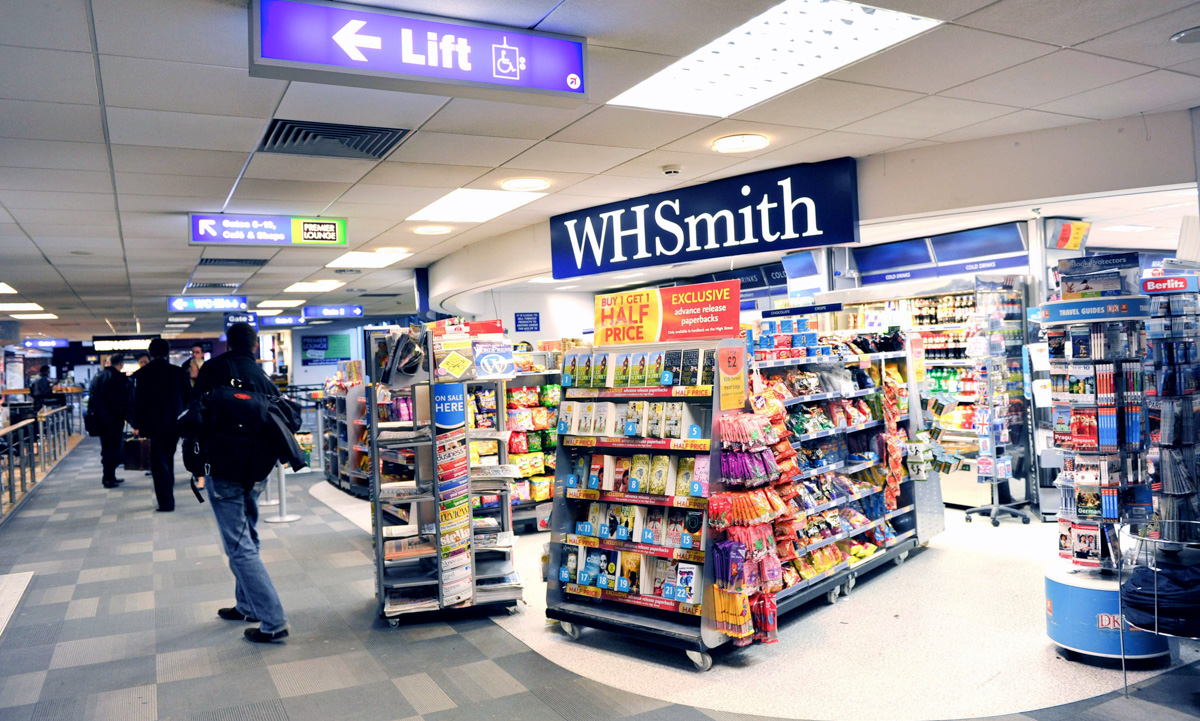 英国知名的超市有哪些,英国的大型购物超市