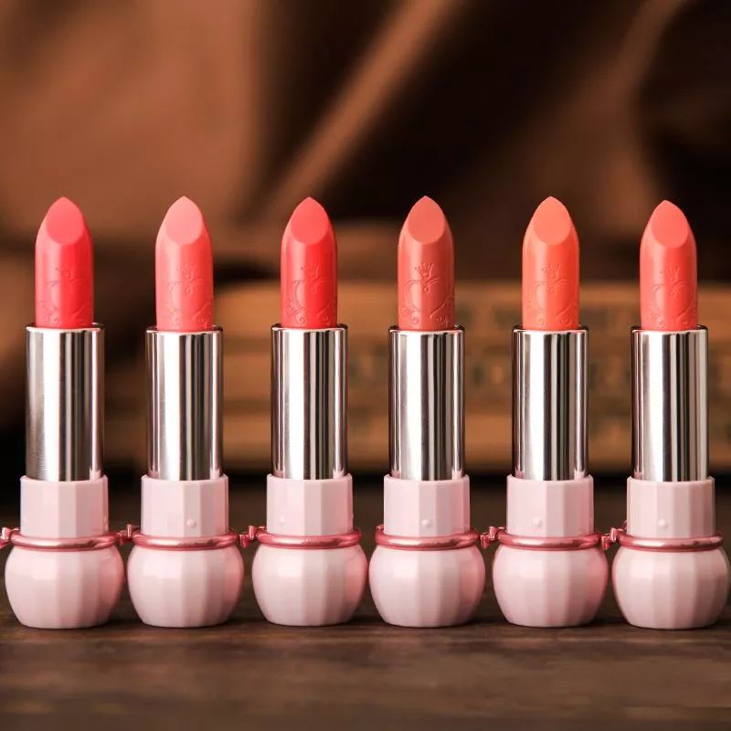 韩国口红排行榜最好看色,韩国3ce口红推荐色号