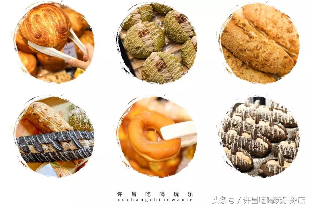 许昌可瑞多烘焙,许昌新可瑞多烘焙工坊