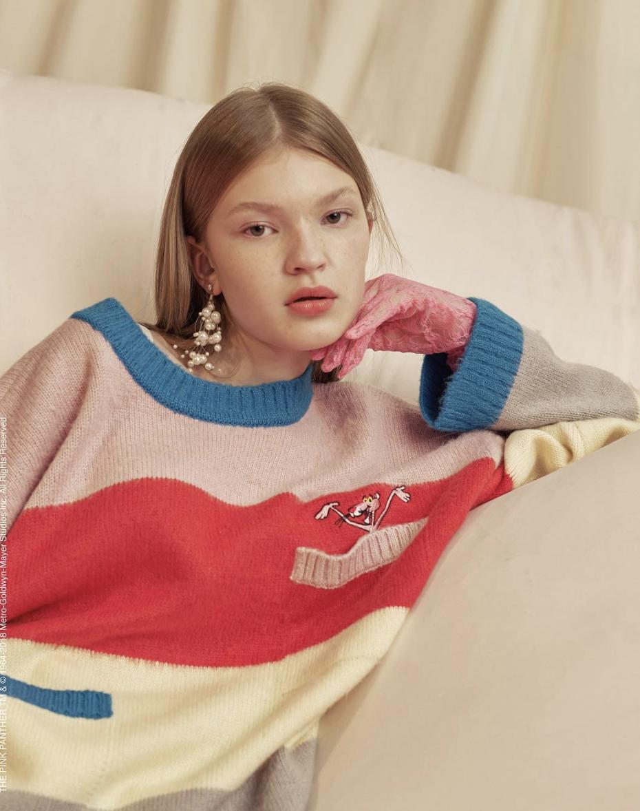 iu冬季私服穿搭,iu时尚穿搭