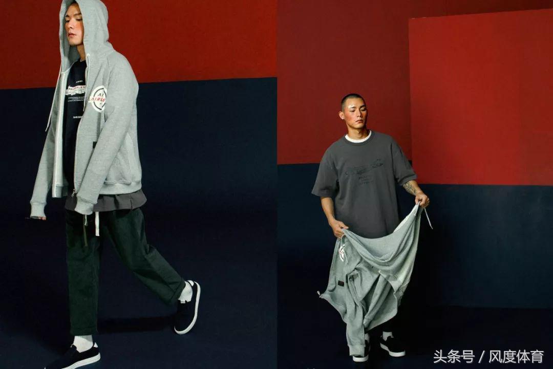 秋冬好看的运动潮流装备,秋冬运动休闲套装最新款