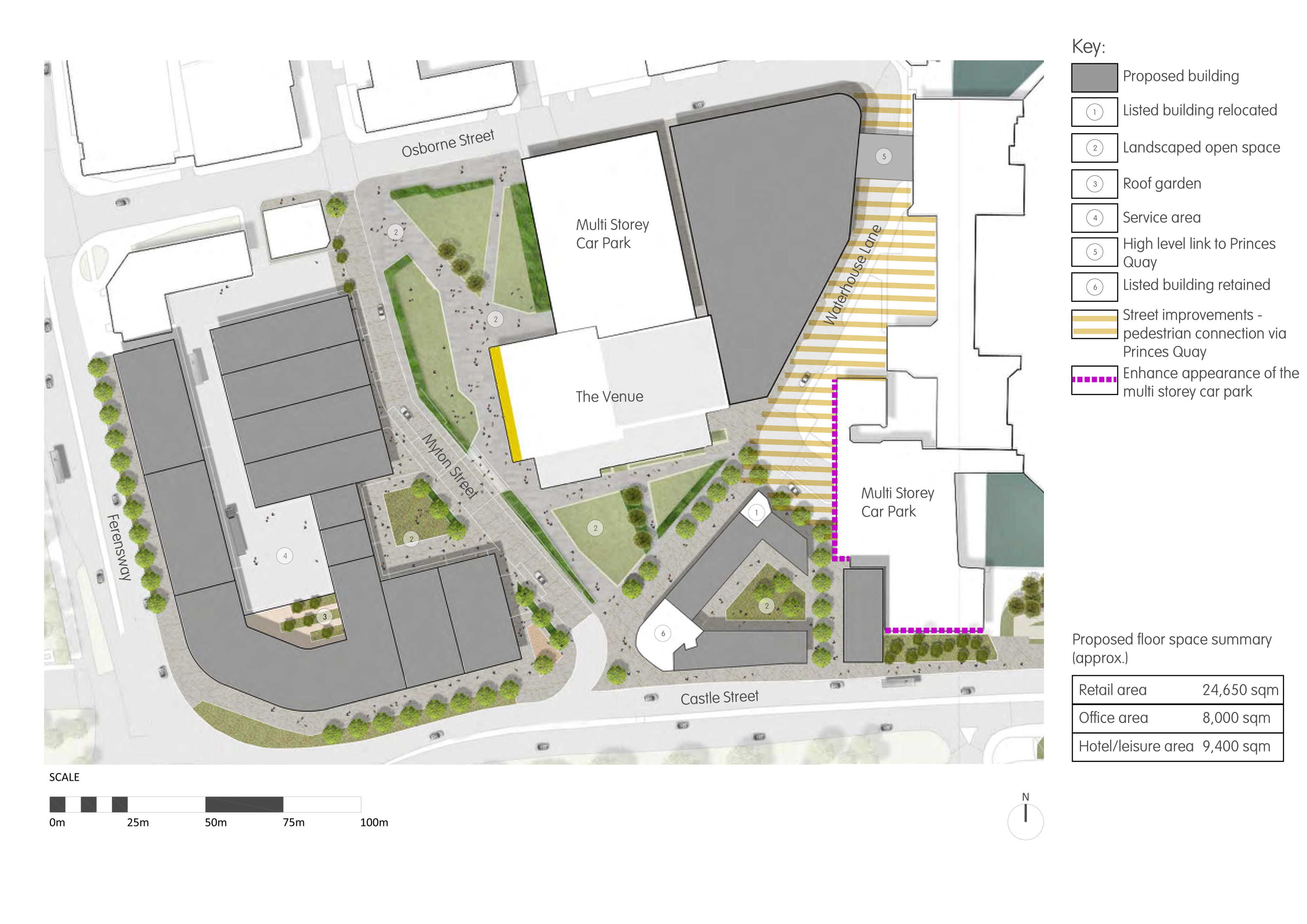 赫尔城未来规划图,赫尔城市