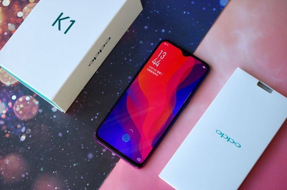 oppok1开箱,售价千元旗舰品质oppok1体验分享