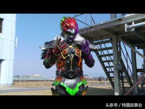 平成骑士反派排名,平成骑士反派