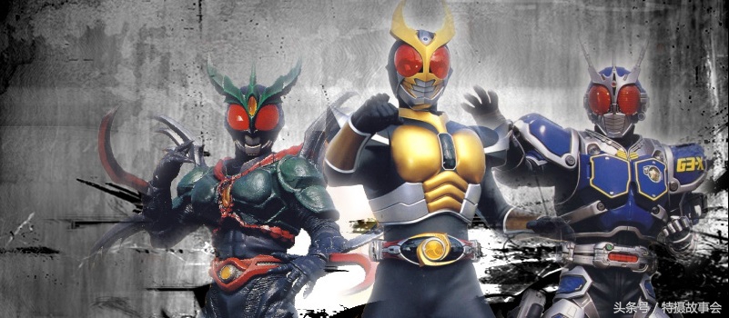 平成骑士反派排名,平成骑士反派