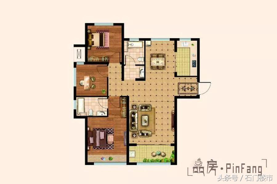 这个均价1万的项目或将改变石铜路“烂尾盘”的印象