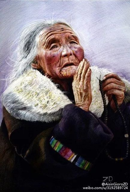 八大圆珠笔,顶级圆珠笔画欣赏