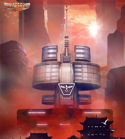 红警手游ol最新消息,红警ol手游现代战争策略手游大作