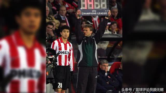 中国足球创历史！欧冠历史首球诞生球迷感叹：男足脸又一次红了