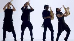 萨克斯正确的口型,萨克斯常见的四种演奏风格