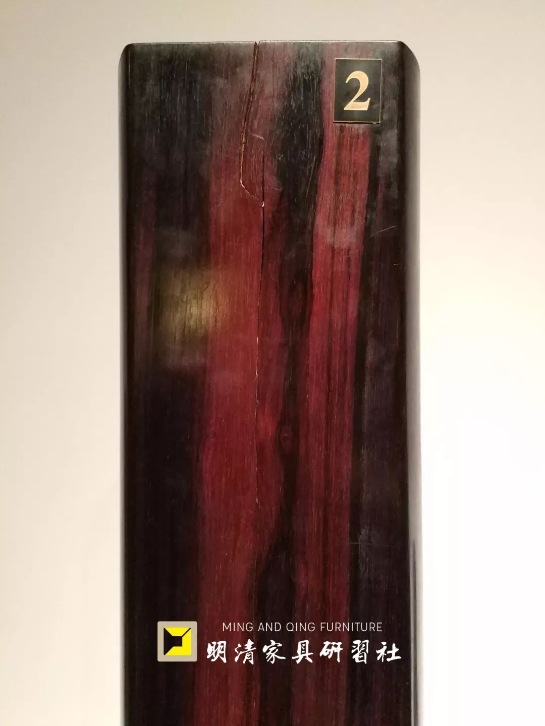 大叶紫檀和黄花梨,海岩谈红木收藏