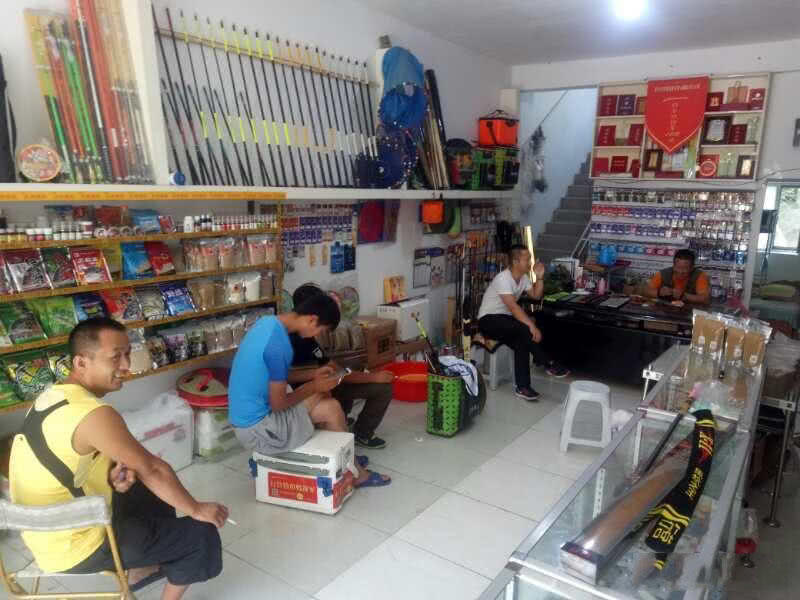 为什么喜欢钓鱼的人越来越少了,喜欢钓鱼适合开渔具店吗