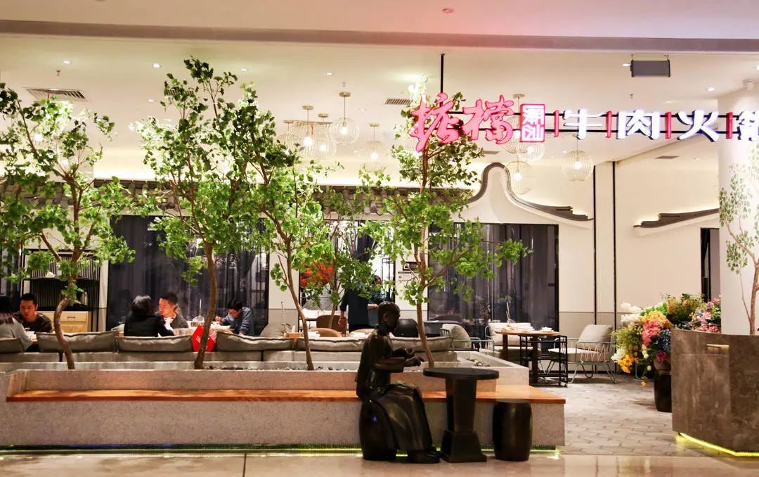 金融城有什么餐馆,金融城餐饮靠谱吗