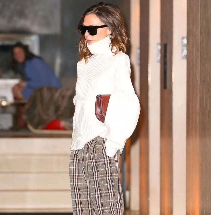 适合30-35岁穿的减龄毛衣,40-50岁洋气妈妈毛衣推荐内穿