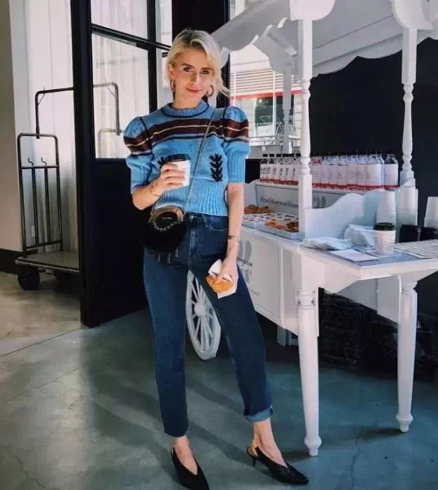 适合30-35岁穿的减龄毛衣,40-50岁洋气妈妈毛衣推荐内穿