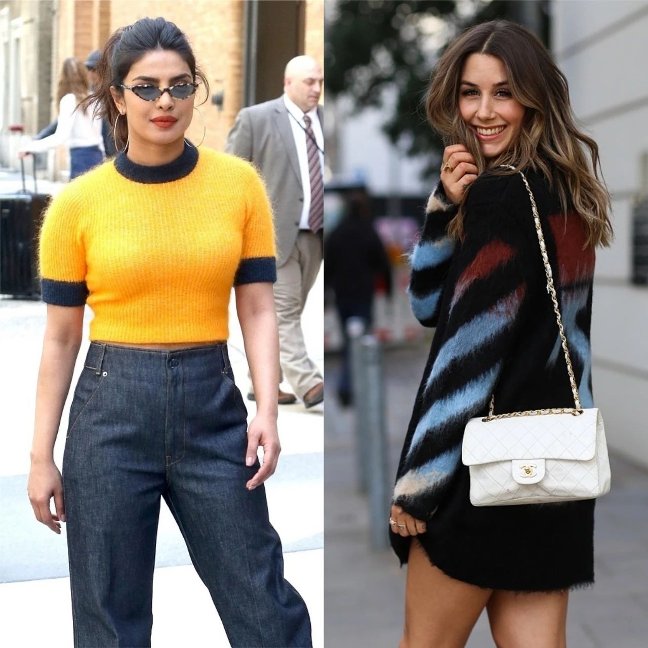 适合30-35岁穿的减龄毛衣,40-50岁洋气妈妈毛衣推荐内穿