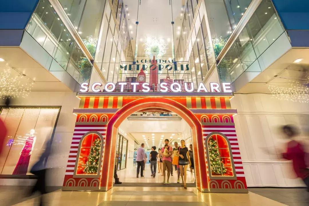 逛吃购物怎么玩,乌节路最好逛的商场