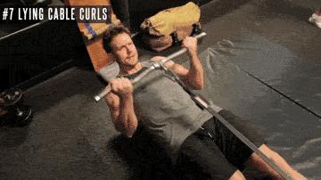 9个动作，撸出肌肉熊猫一样的手臂！