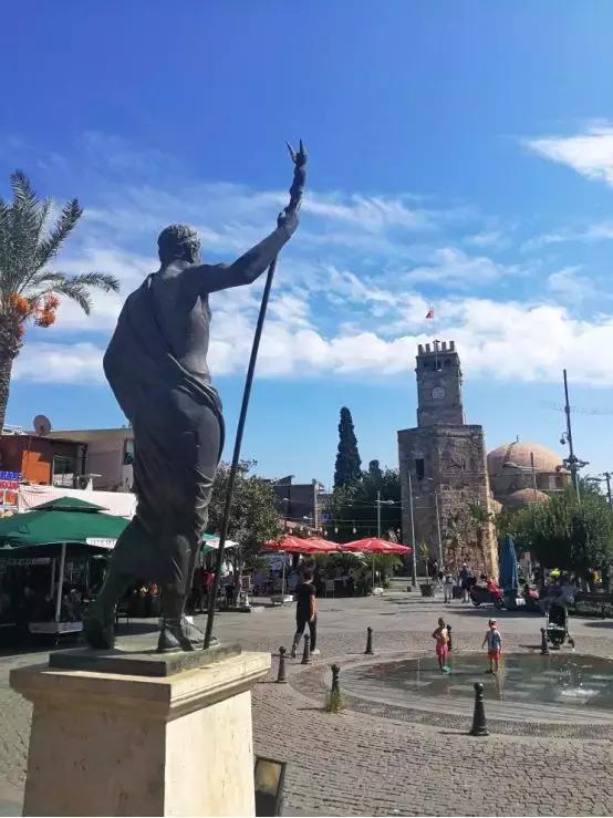 自驾土耳其2019,2018欧洲旅游最佳路线