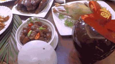 广东的杏花鸡,广东哪里有杏花鸡