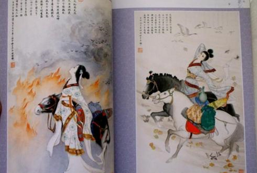 中国历史上真有花木兰这个人吗？若是有的话，那她到底姓甚名谁？