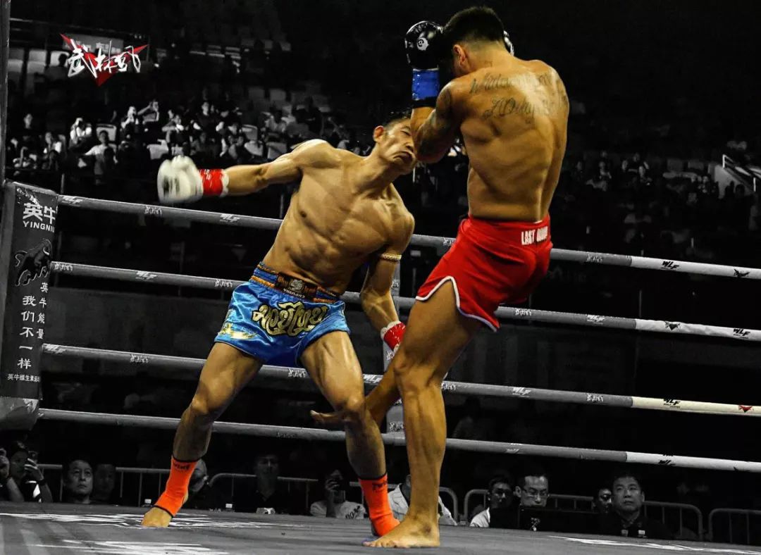 武林风中国队长付高峰最近比赛,中国队长付高峰复赛