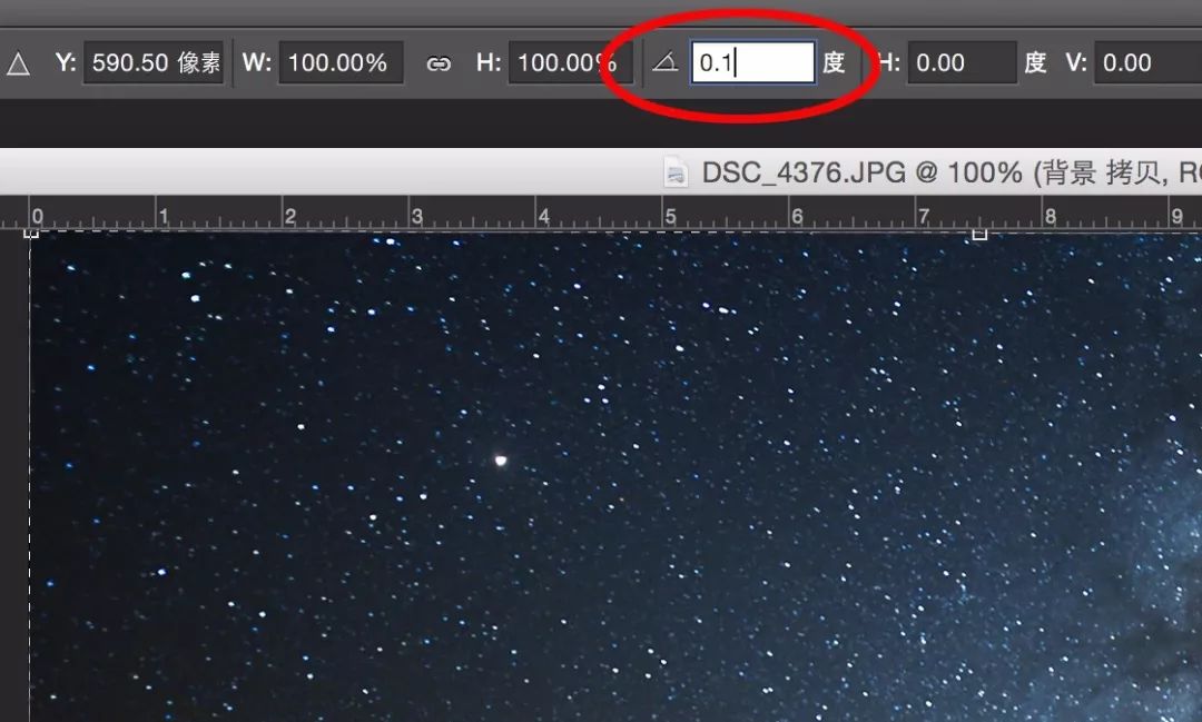 星轨用什么软件制作,星轨后期制作教程