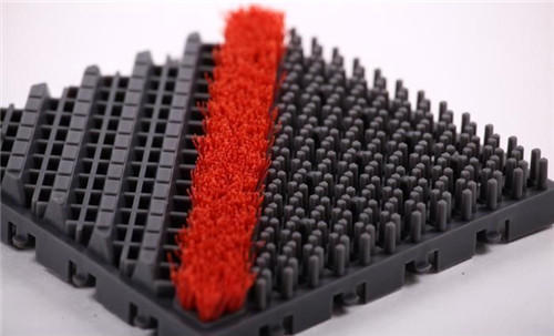 卧室门口地垫防脏吸水,门口地垫吸水防滑高端耐脏