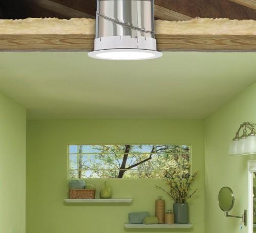 屋顶上装一个球,屋顶装圆球可以让空气对流吗