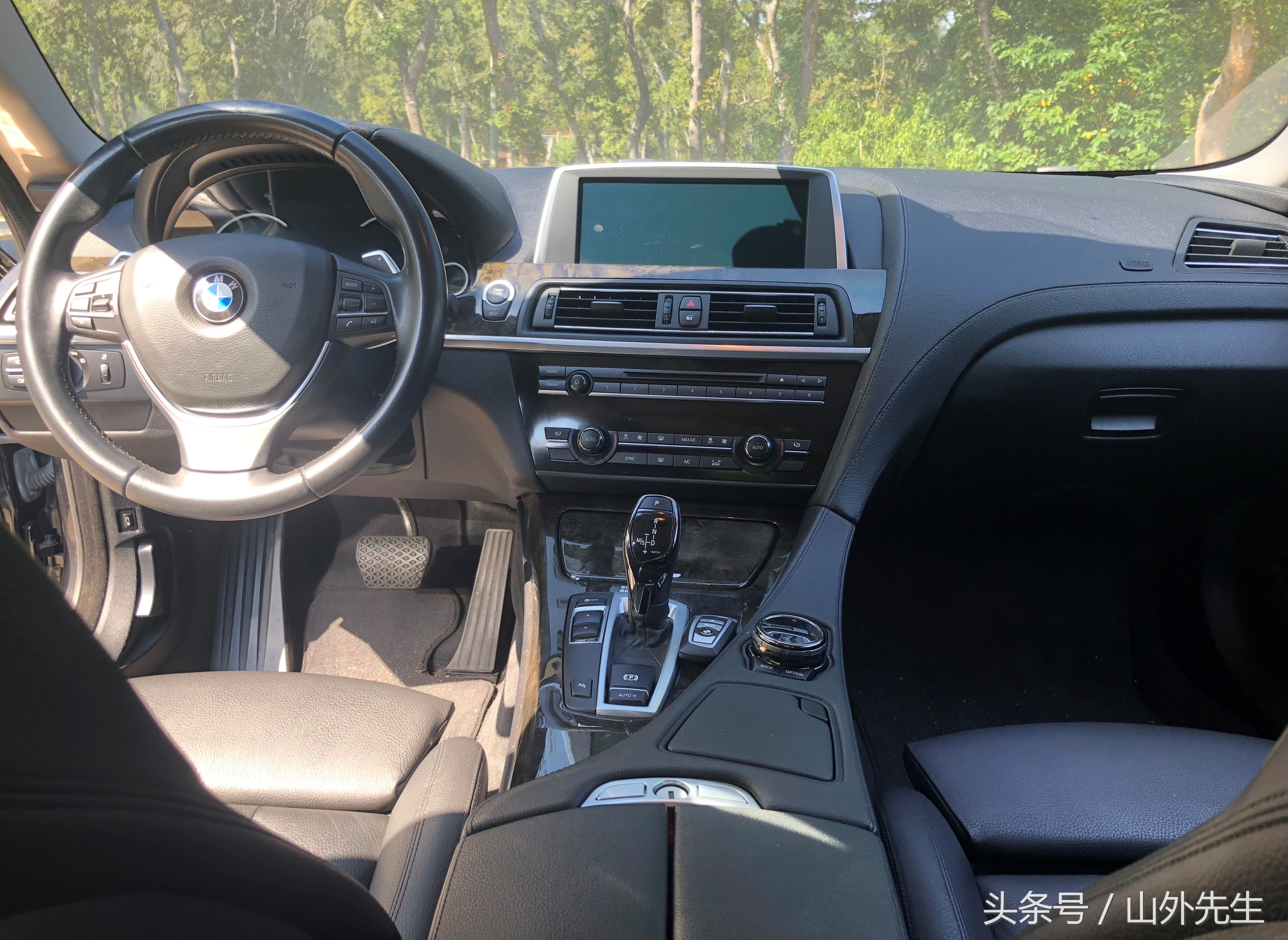 BMW640dGranCoupe,世界最美的轿跑！不只美还狂野！