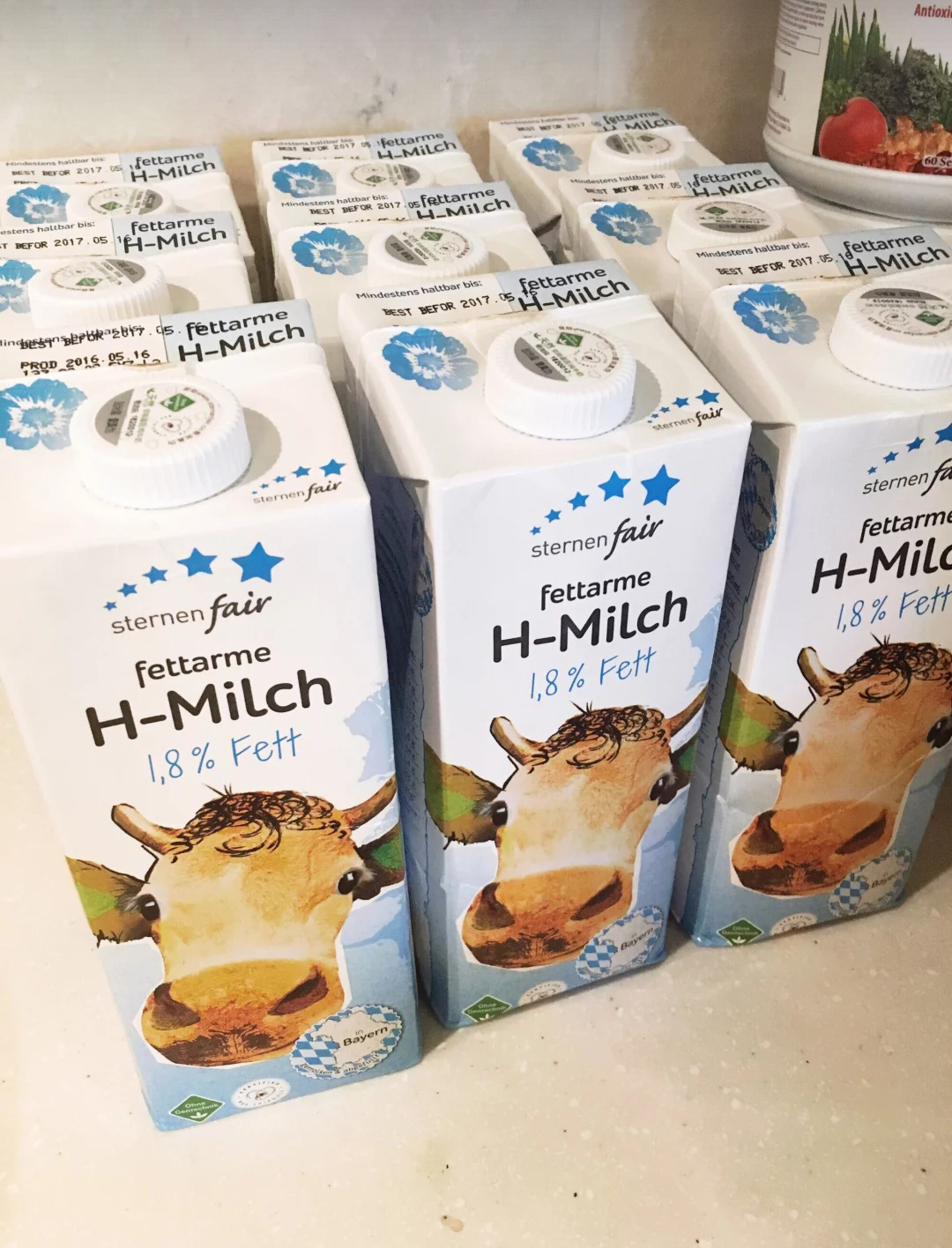 进口纯牛奶怎么选择,超市牛奶测评